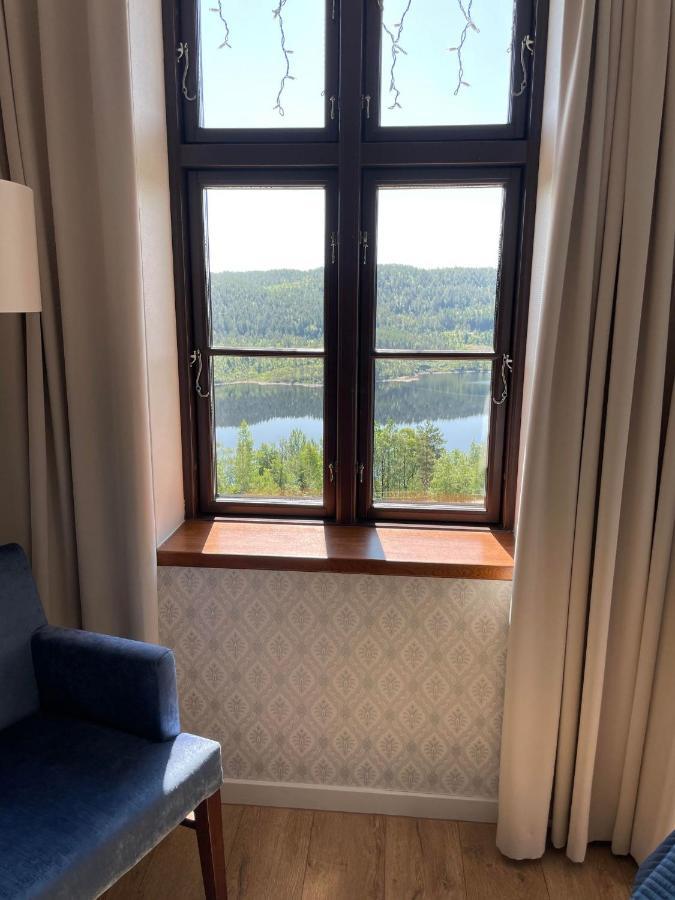 Hotell Eikerapen Gjestegard Aseral Fossdal Exteriér fotografie