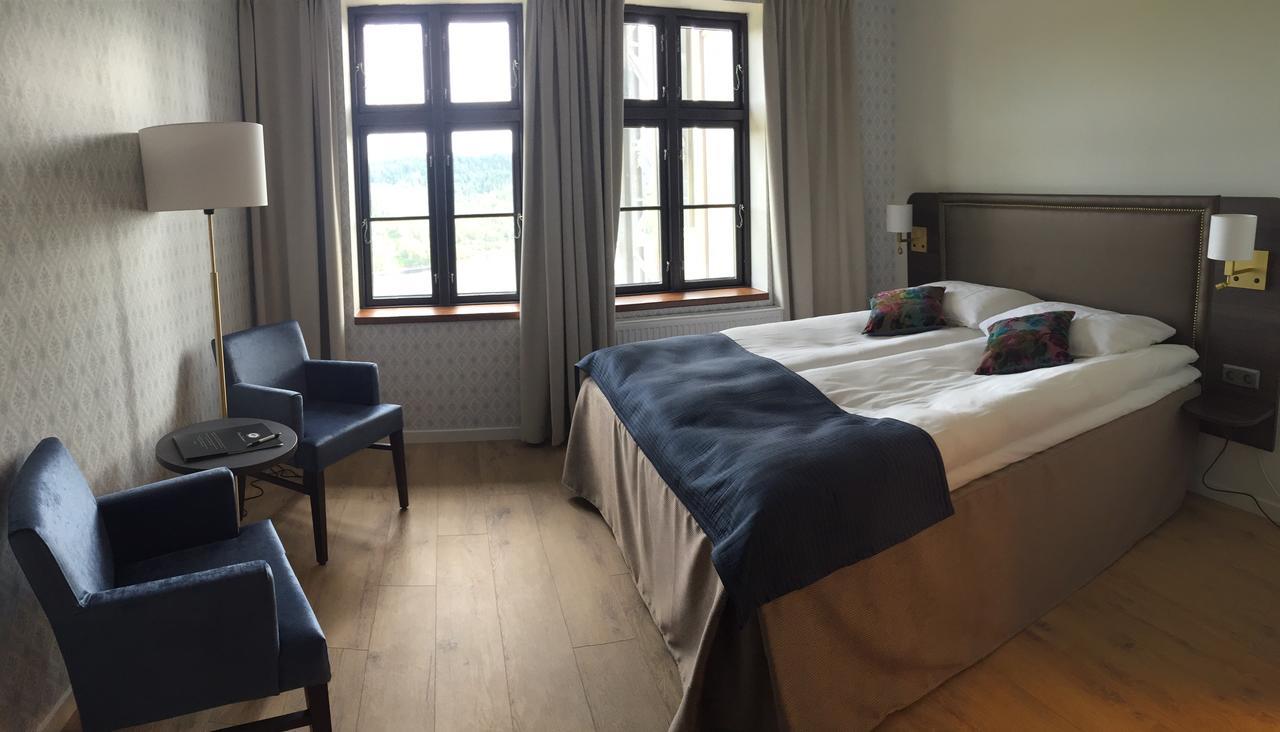 Hotell Eikerapen Gjestegard Aseral Fossdal Exteriér fotografie