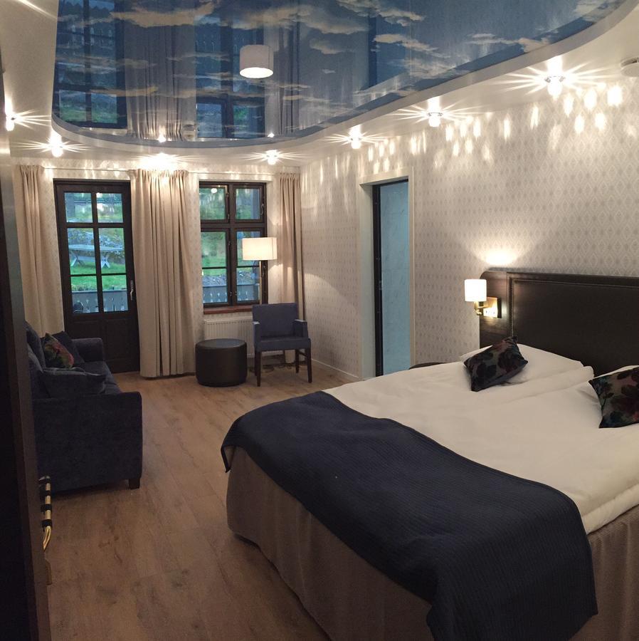 Hotell Eikerapen Gjestegard Aseral Fossdal Exteriér fotografie