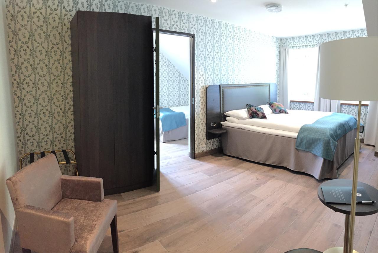 Hotell Eikerapen Gjestegard Aseral Fossdal Exteriér fotografie