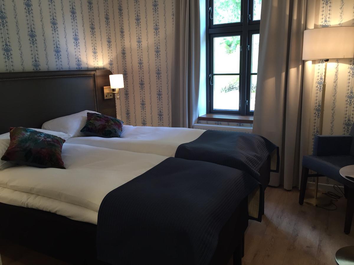 Hotell Eikerapen Gjestegard Aseral Fossdal Exteriér fotografie
