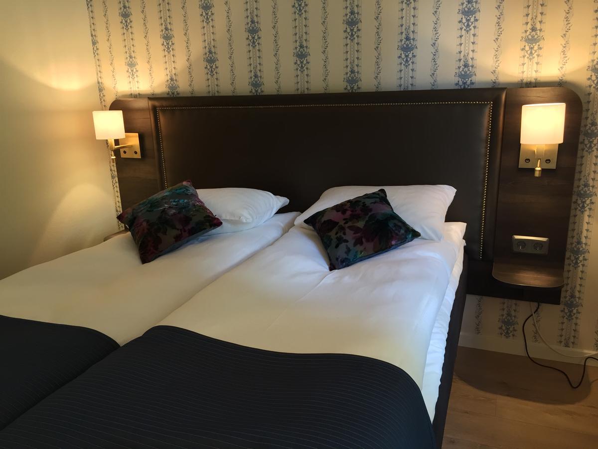 Hotell Eikerapen Gjestegard Aseral Fossdal Exteriér fotografie