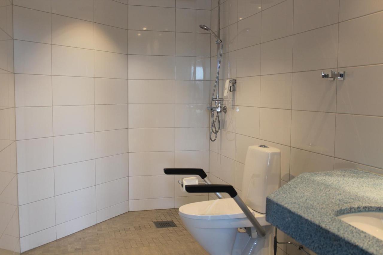 Hotell Eikerapen Gjestegard Aseral Fossdal Exteriér fotografie